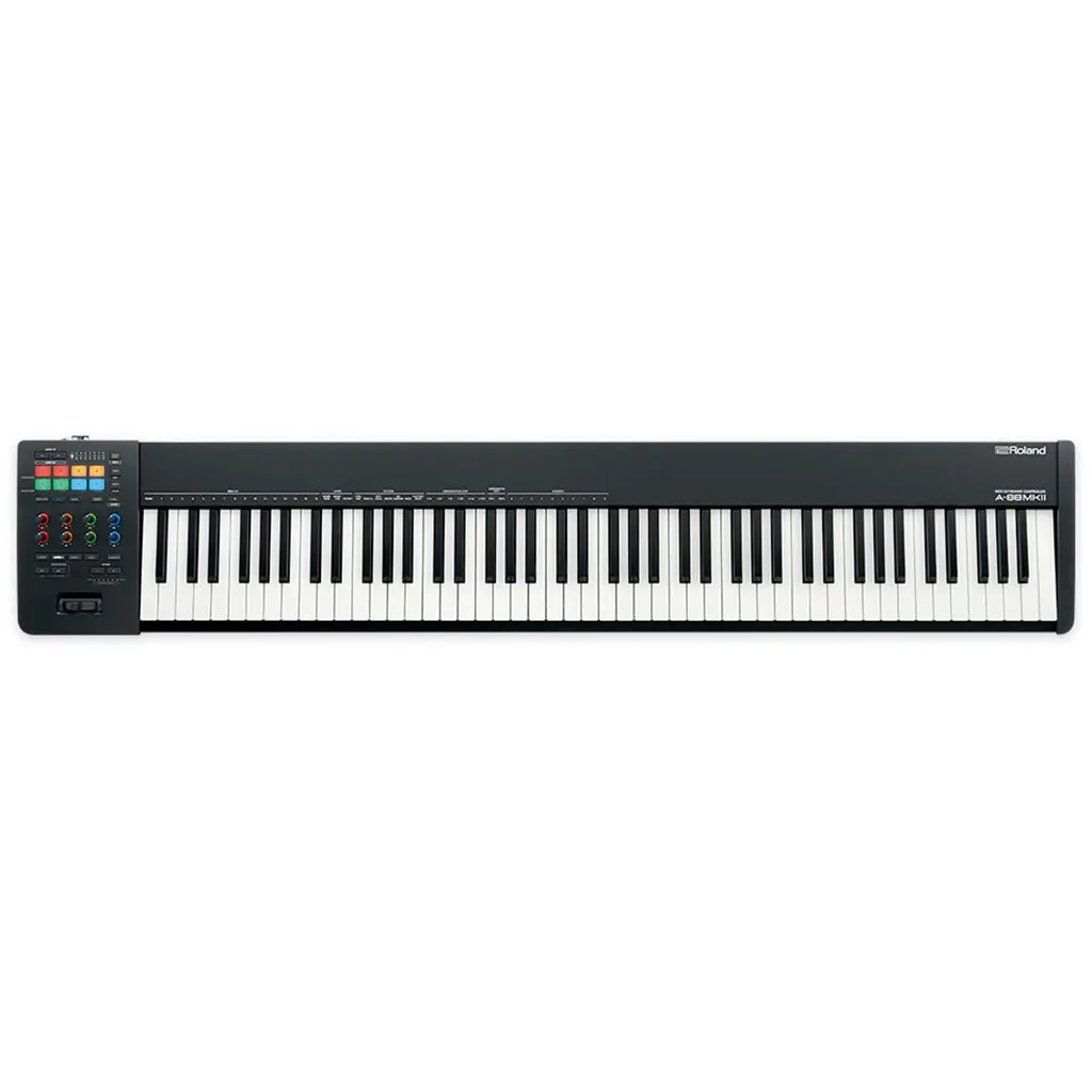 Roland A88mkii Midi Keyboard Controller 1