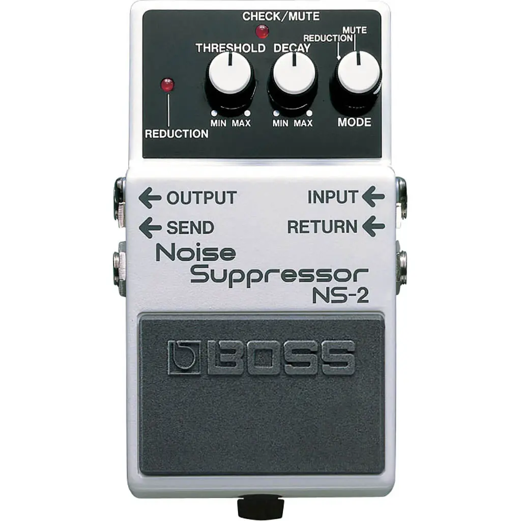 Boss Ns-2 Noise Suppressor 1