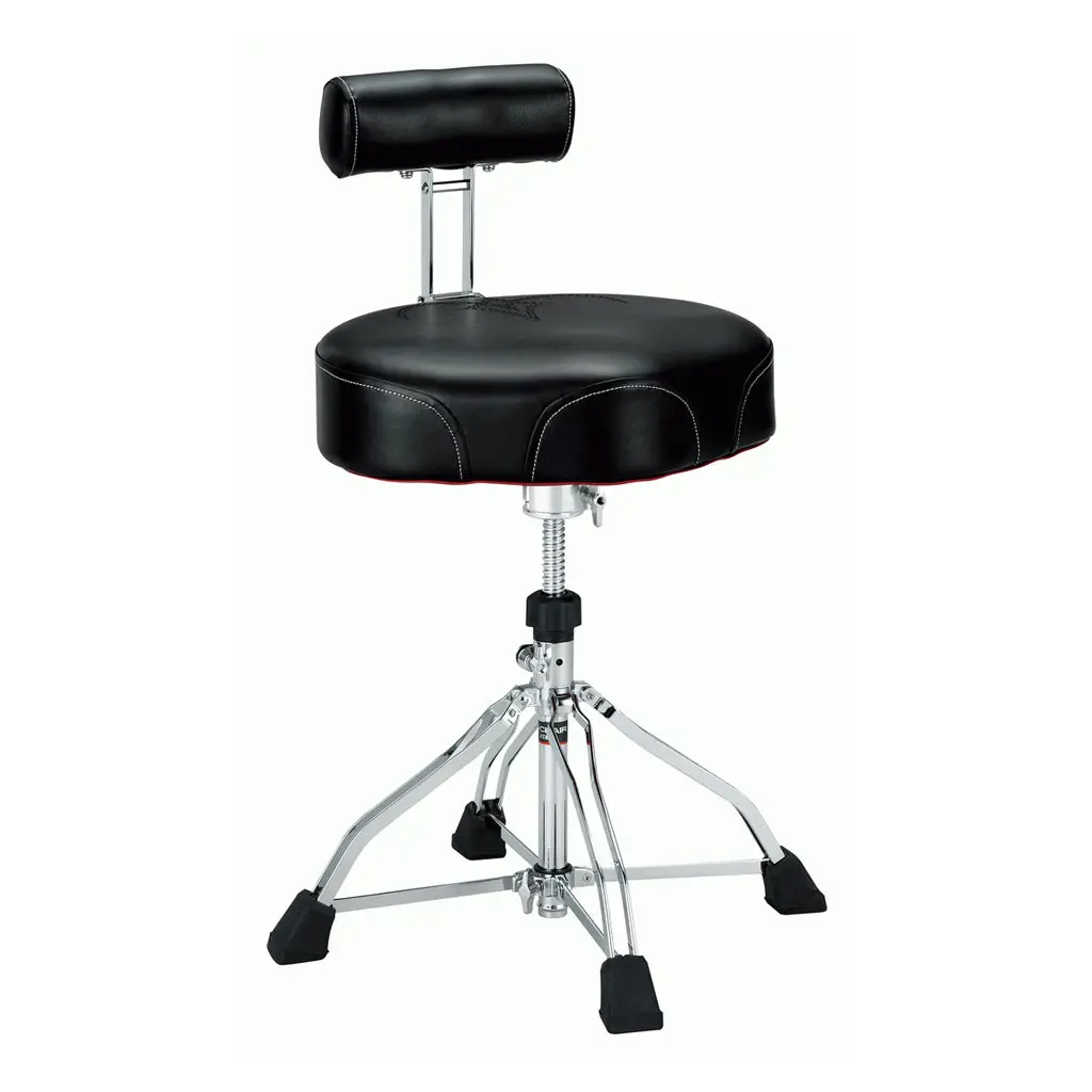Tama Ht741b Ergo Rider Drum Throne With Backrest 1