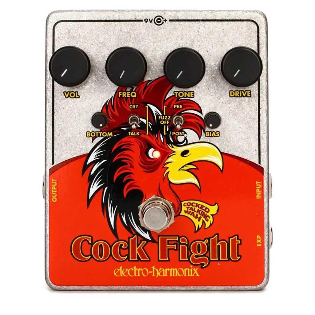 Electro-Harmonix Cock Fight 1