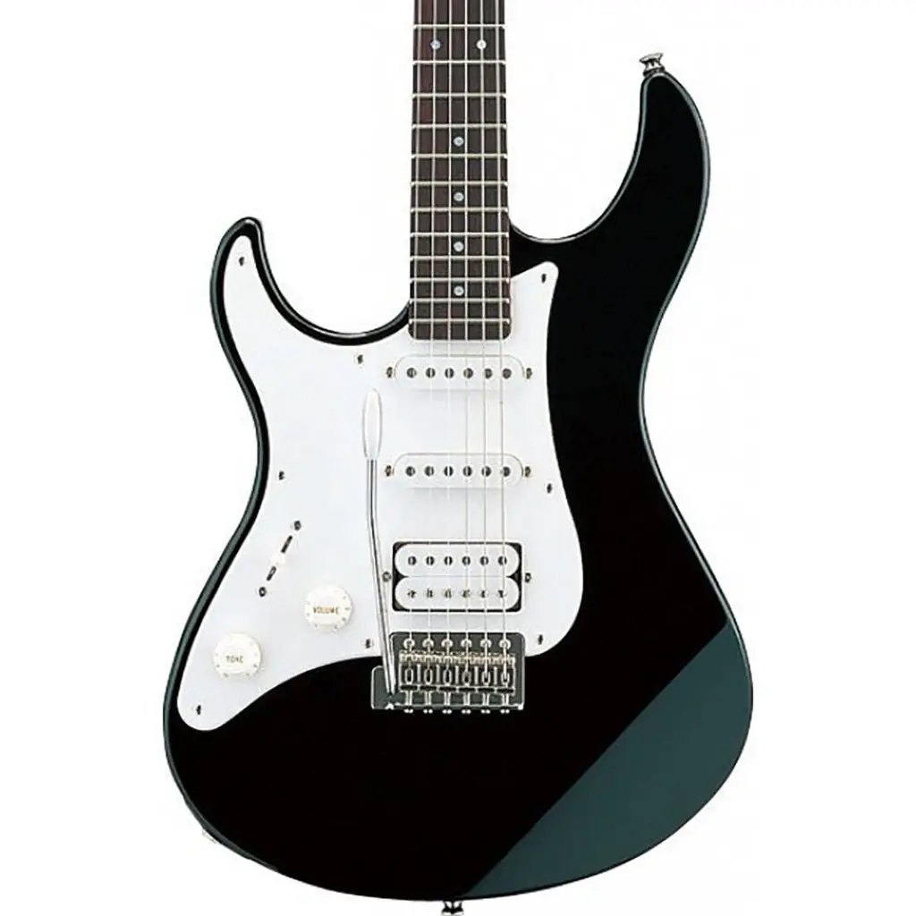 Yamaha Pacifica Pac112jlbl Left Handed - Black 1