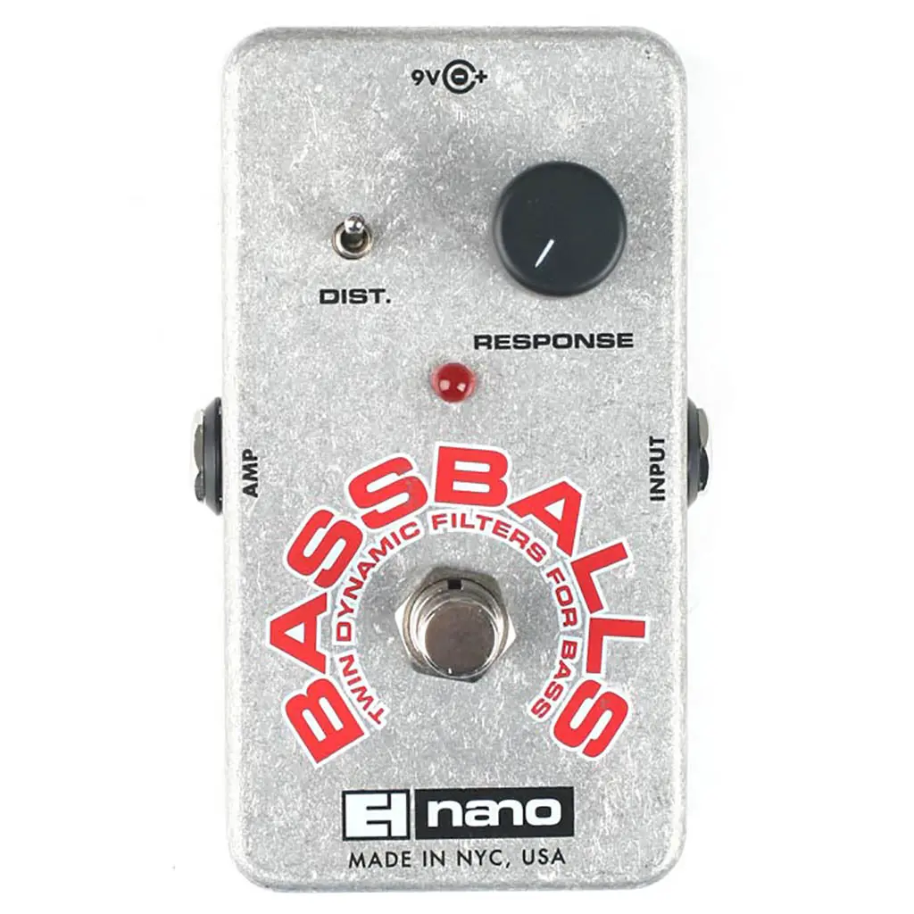 Electro-Harmonix Nano Bass Balls 1