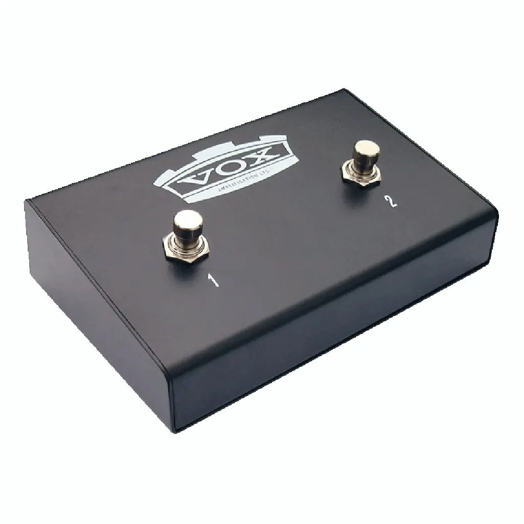 Vox Vsf2 Dual Footswitch 1