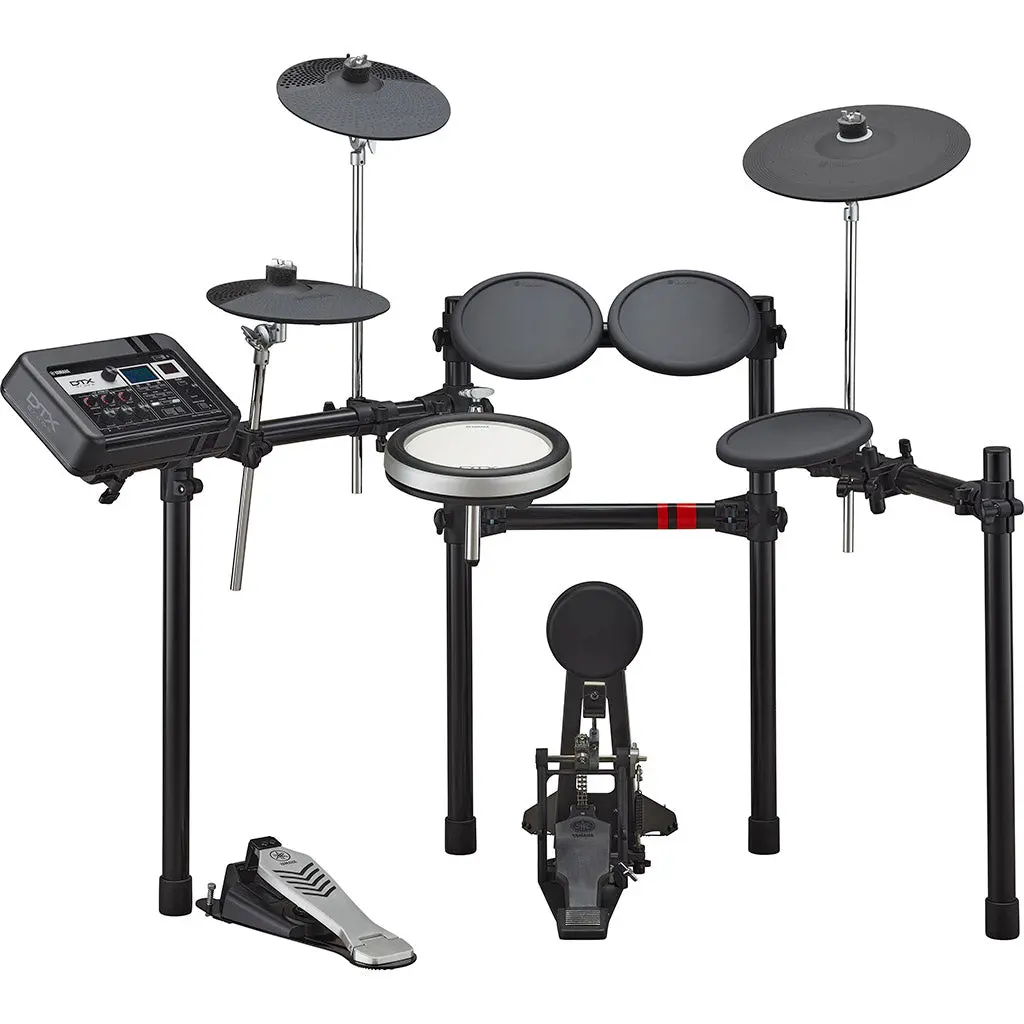 Yamaha - Dtx6k-X Electronic Drum Kit 1