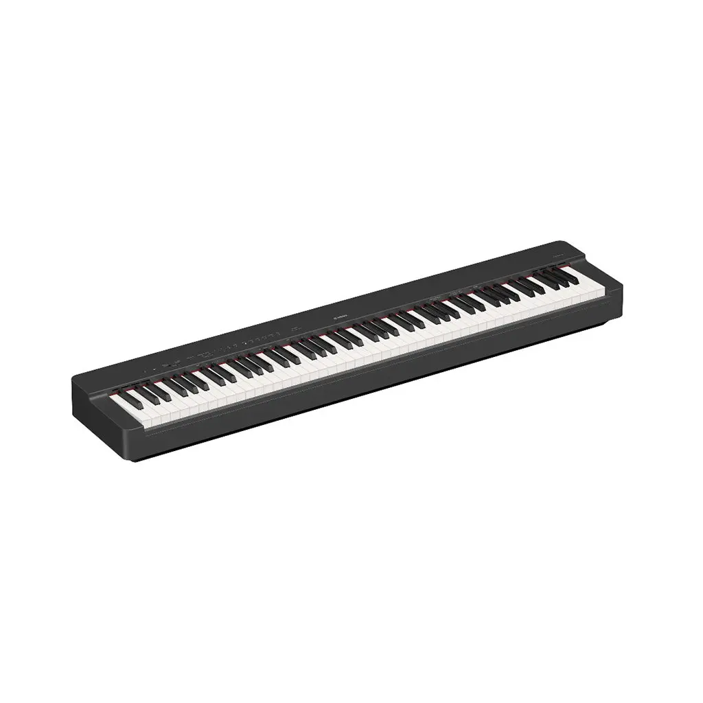 Yamaha P225b Portable Digital Piano - Black 1