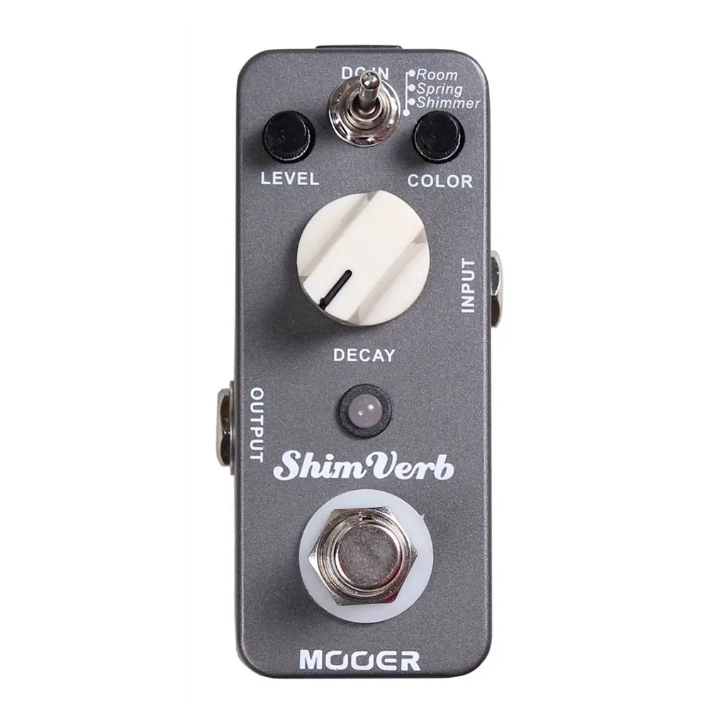 Mooer Shimverb - Reverb 1