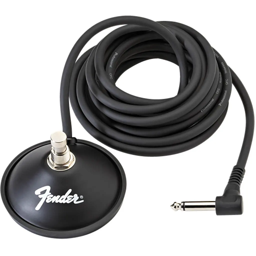 Fender Footswitch - 1 Button Economy 1