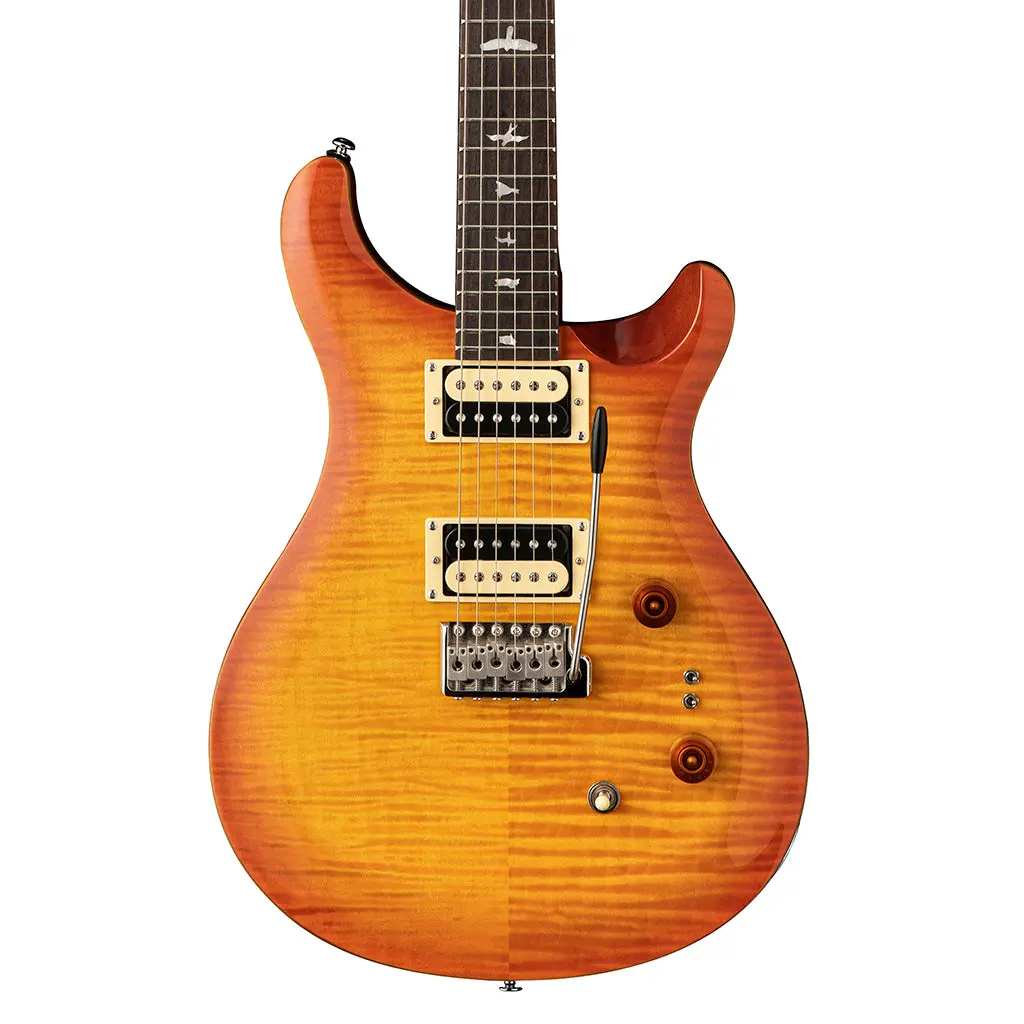 Prs - Se Custom 24/08 - Vintage Sunburst 1