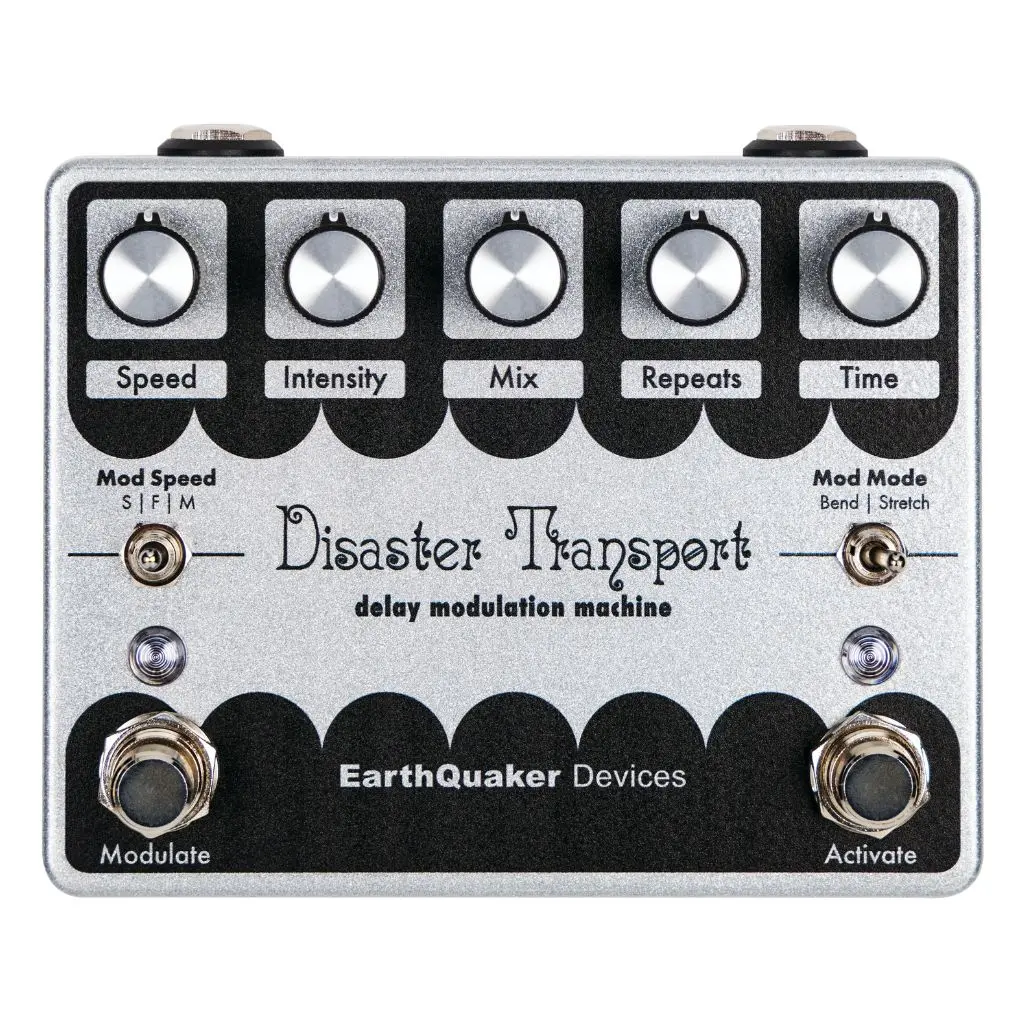 Earthquaker Devices Disaster Transport Legacy Reissue 1
