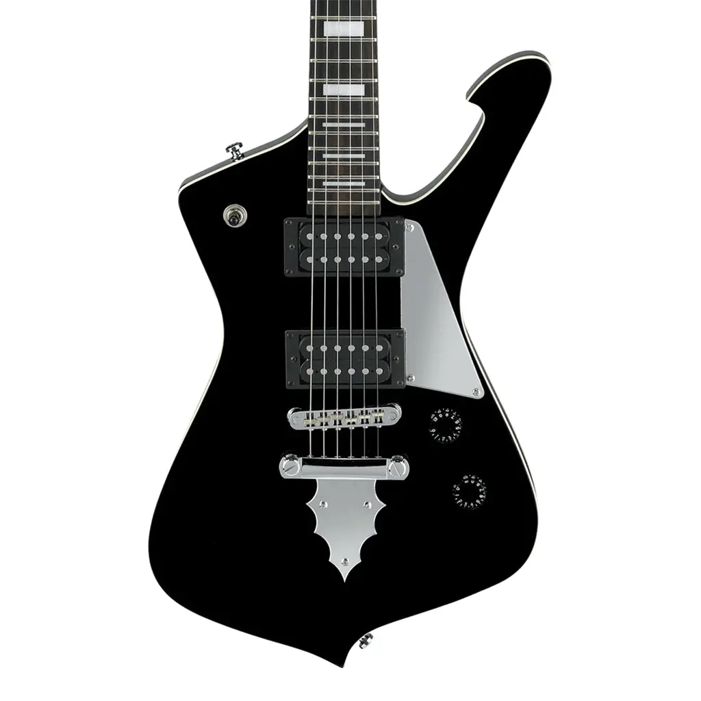 Ibanez Psm10 Paul Stanley Mikro - Black 1