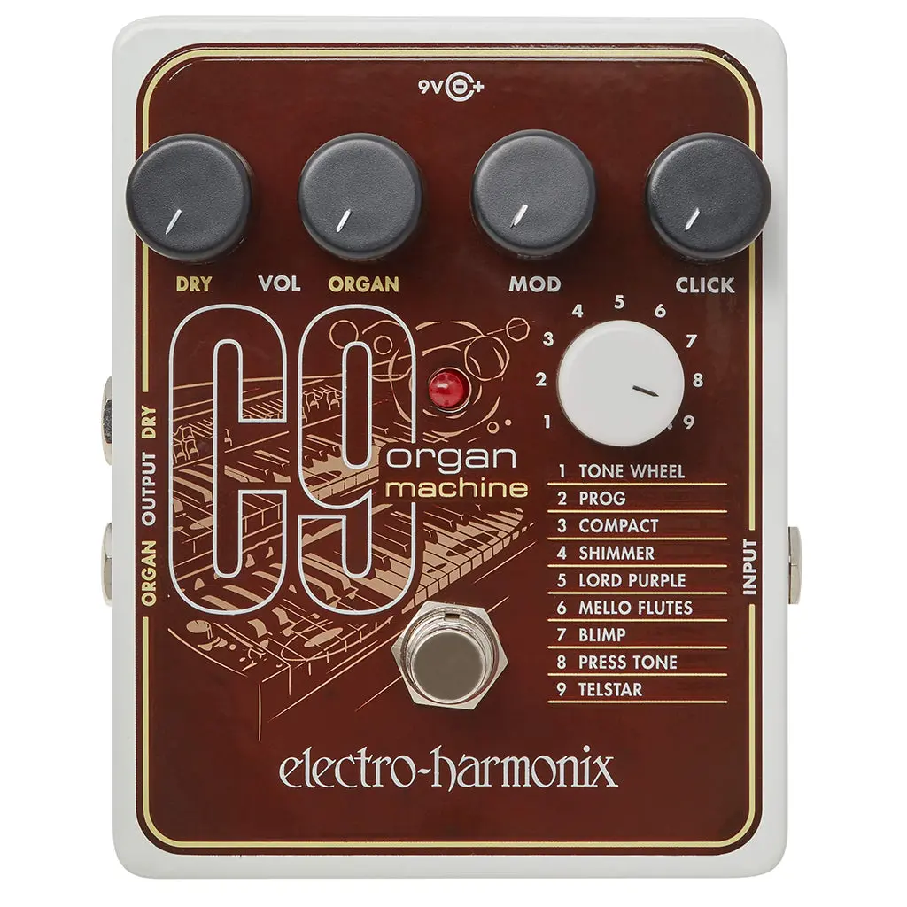 Electro-Harmonix C9 1
