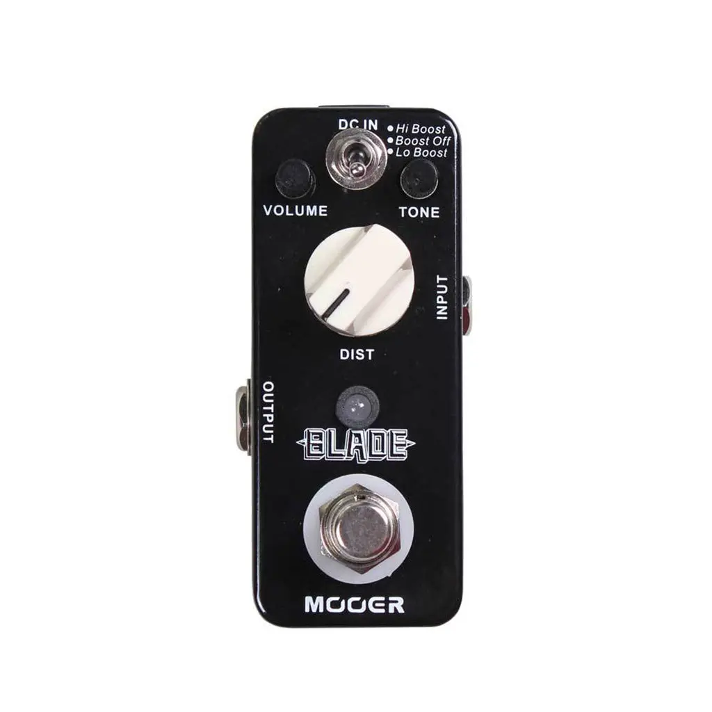 Mooer Blade - Metal Distortion 1