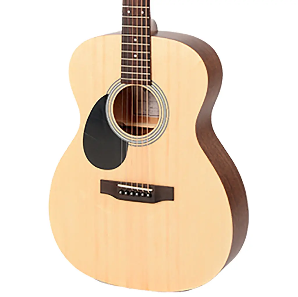 Sigma Omm-Stl Acoustic Guitar Left Handed 1