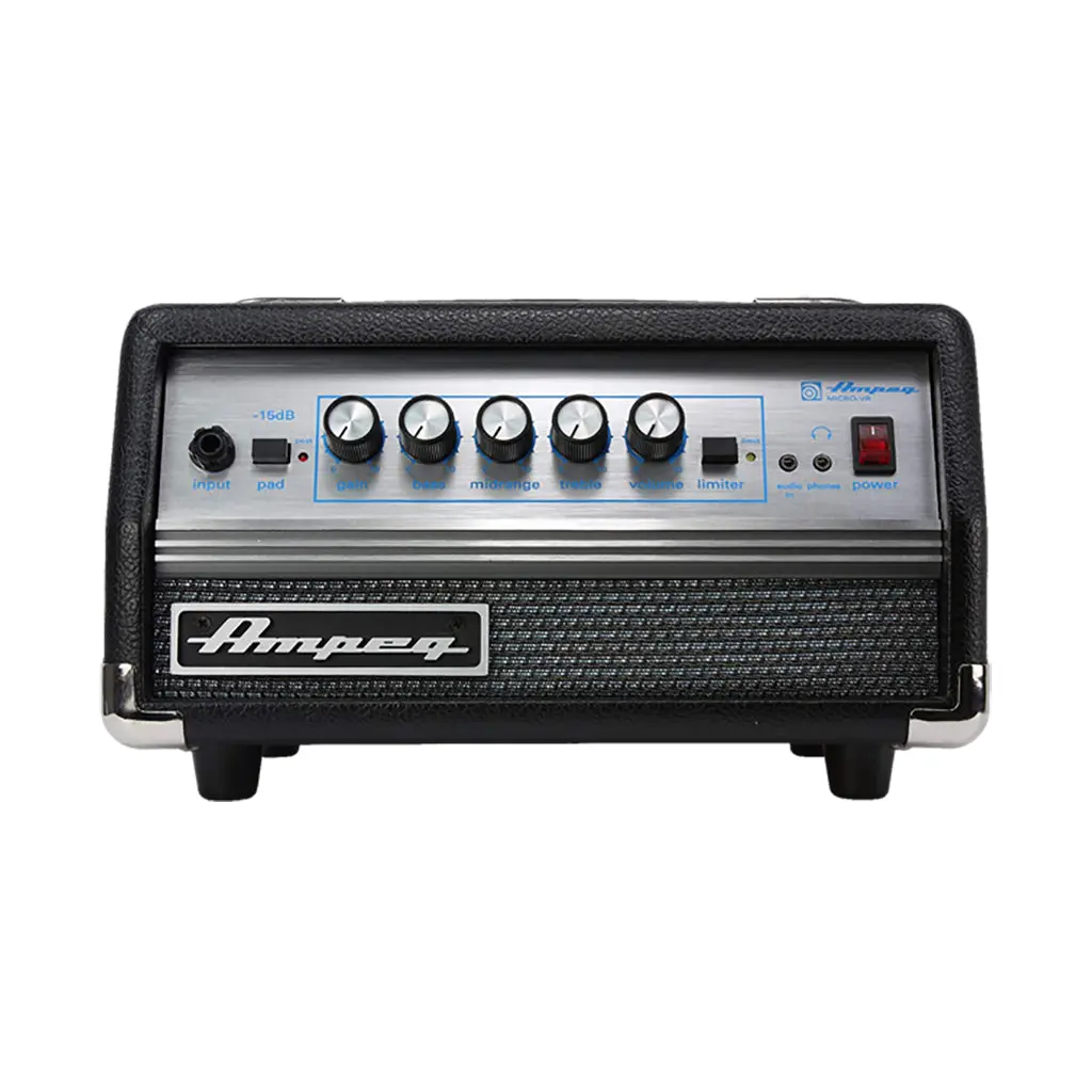Ampeg - Micro Vr Bass Head 1