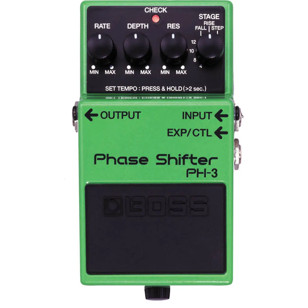 Boss Ph-3 Phase Shifter 1