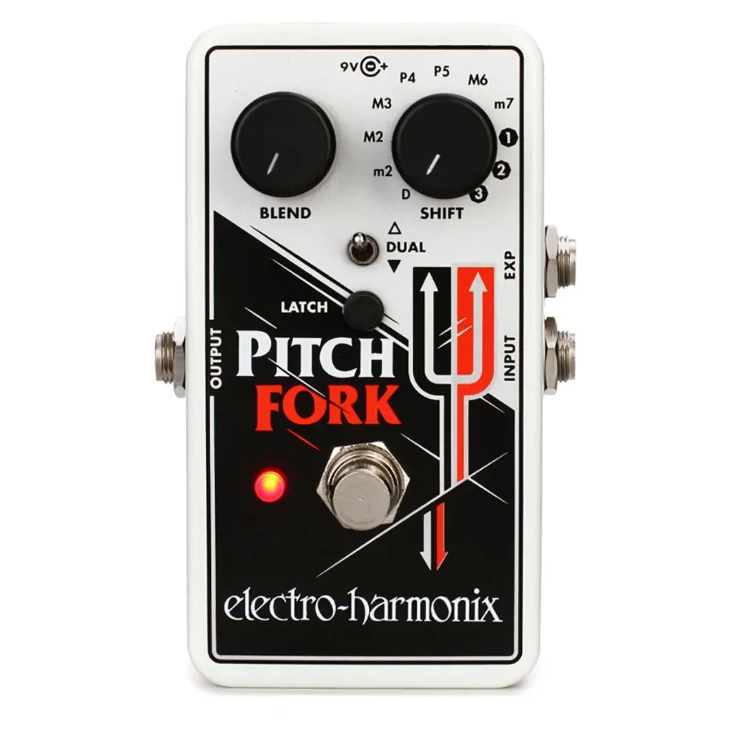 Electro-Harmonix Pitch Fork 1