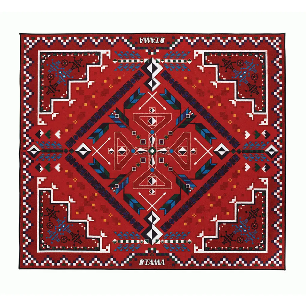 Tama Tdrsw Drum Rug 1