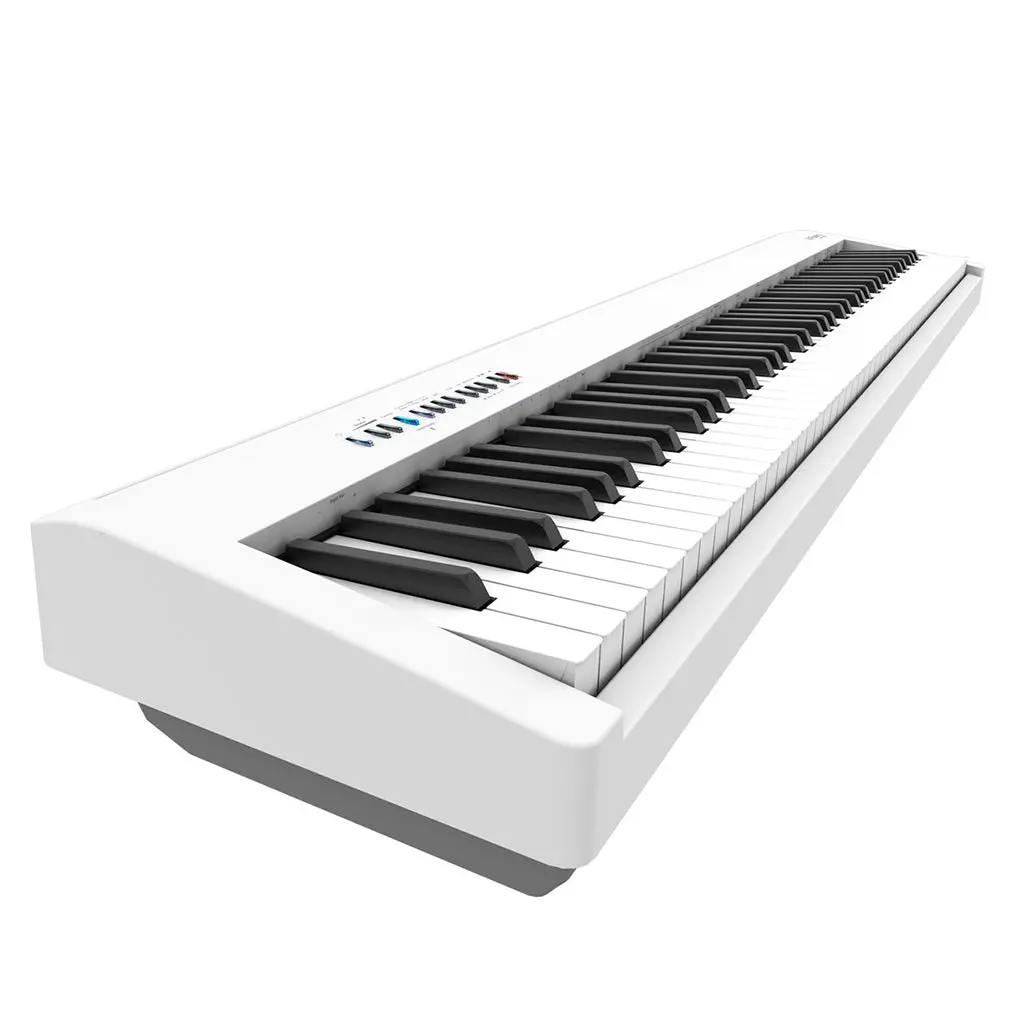 Roland Fp-30X Digital Piano White 1