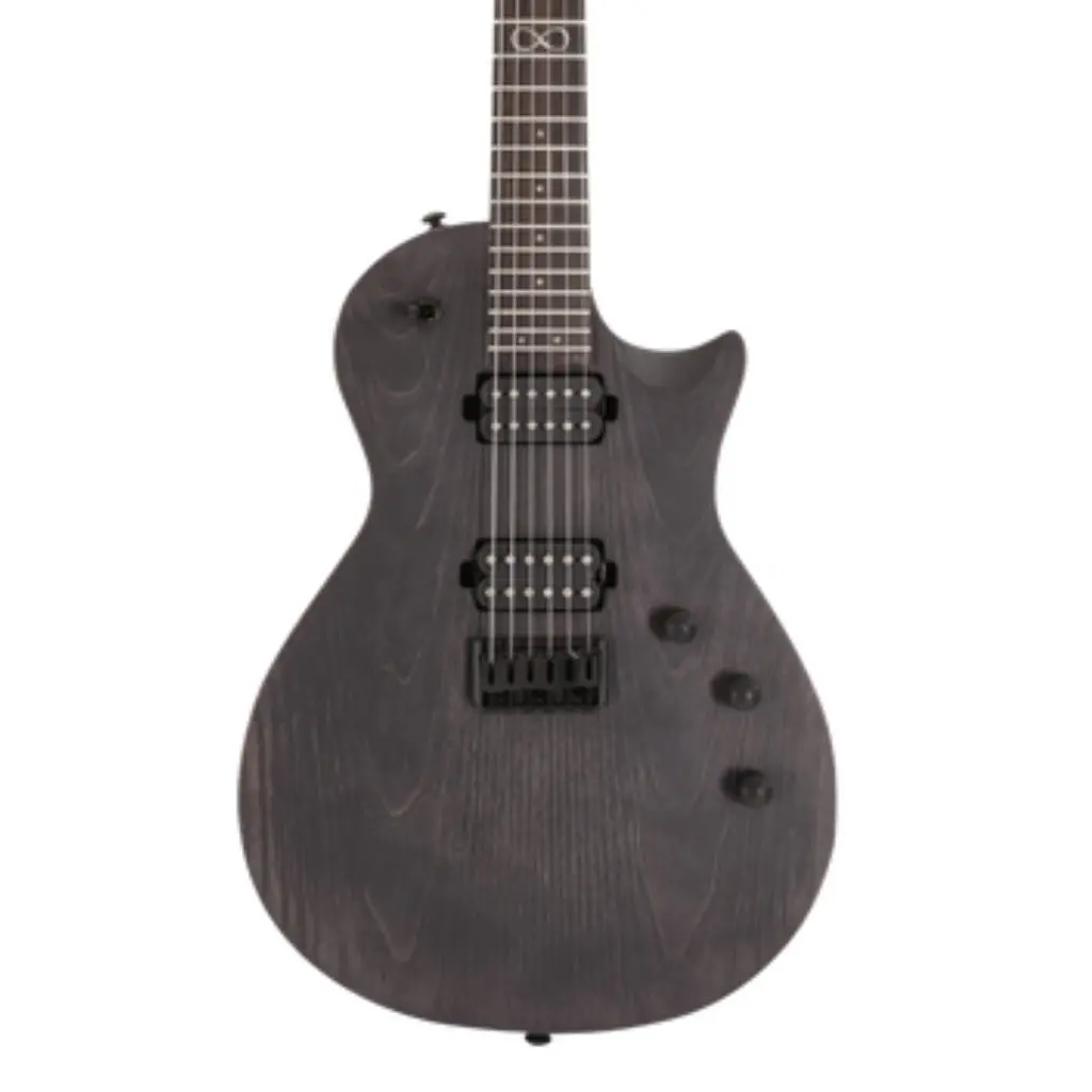 Chapman - Ml2 - Slate Black Satin 1