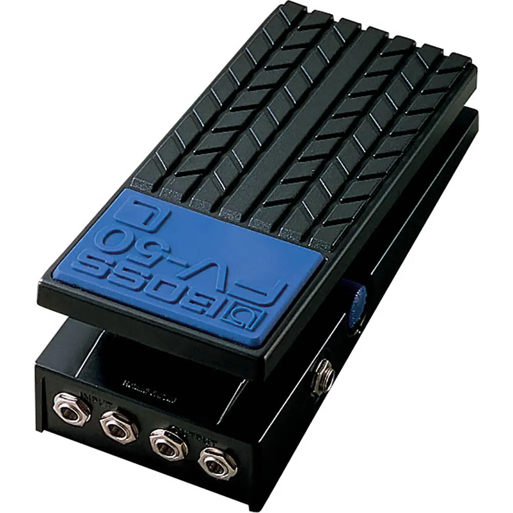 Boss Fv50l Volume Pedal 1