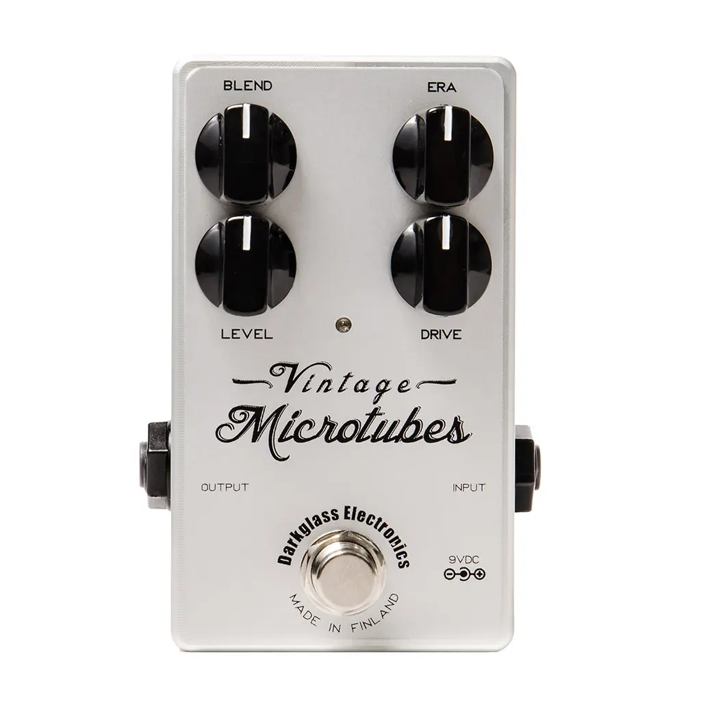 Darkglass Vintage Microtubes Pedal Vmt 1