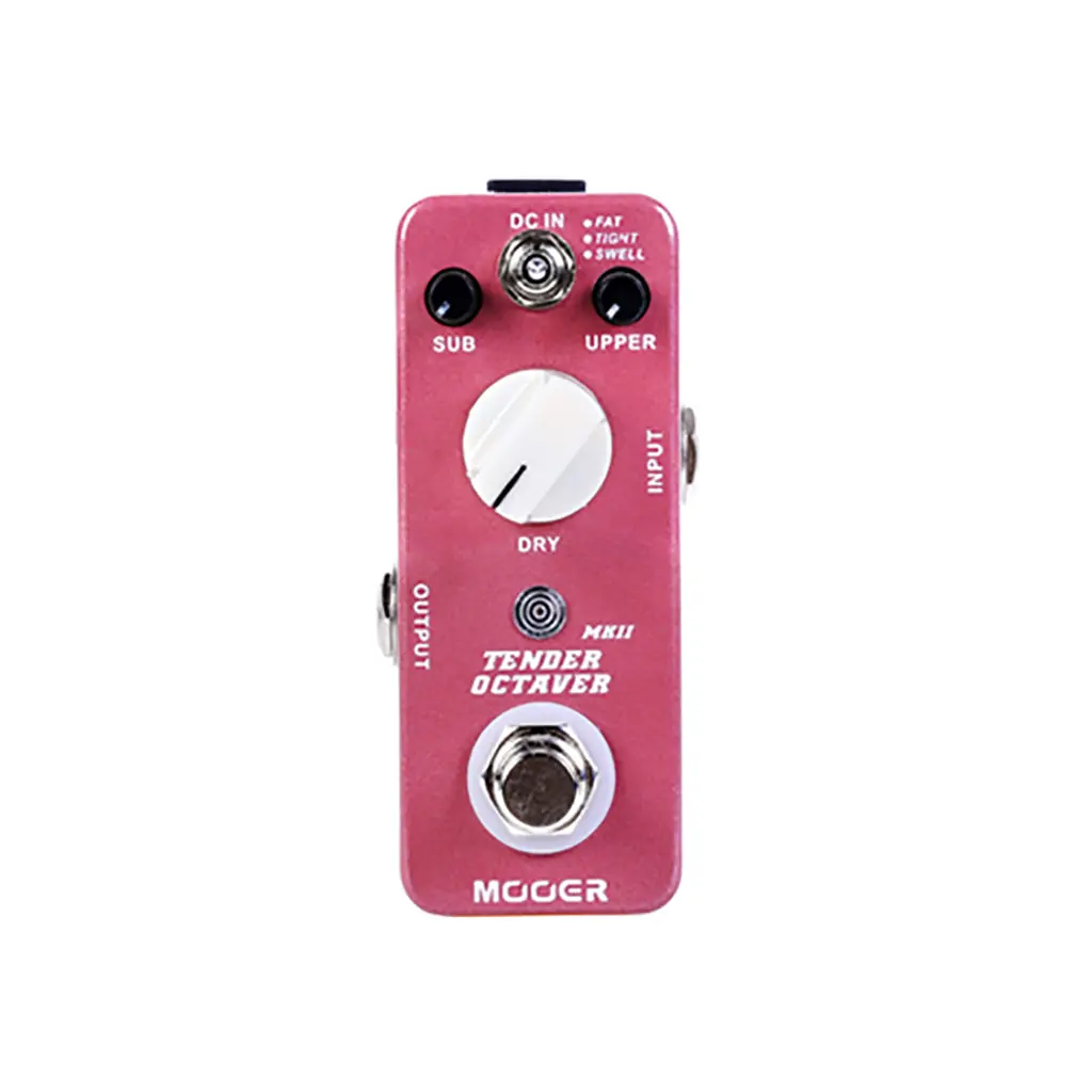 Mooer - Tender Octaver Mkii 1