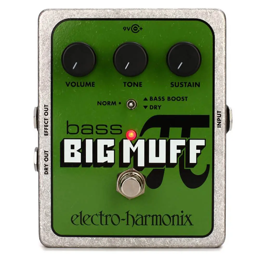Electro-Harmonix Bass Big Muff Pi 1