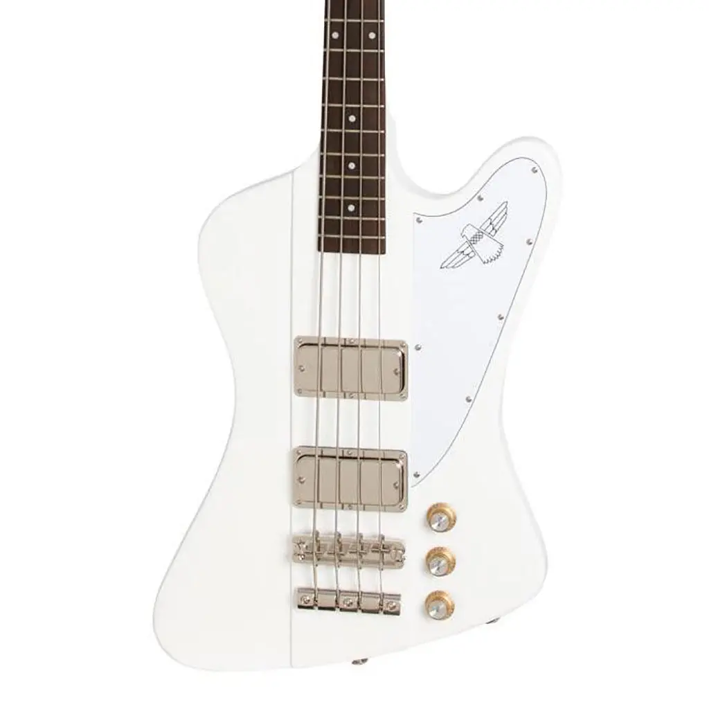 Epiphone - Thunderbird Vintage Pro Bass - Alpine White 1