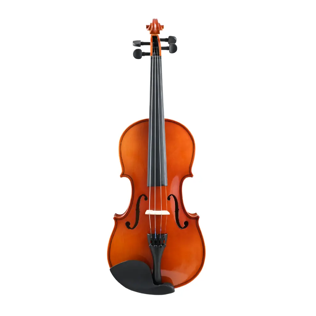 Knight - Hdv 4/4 Size Student Violin With Bow And Foam Case 1