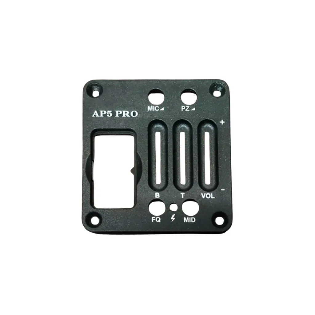Maton Ap5 Pro Cover Plate 1