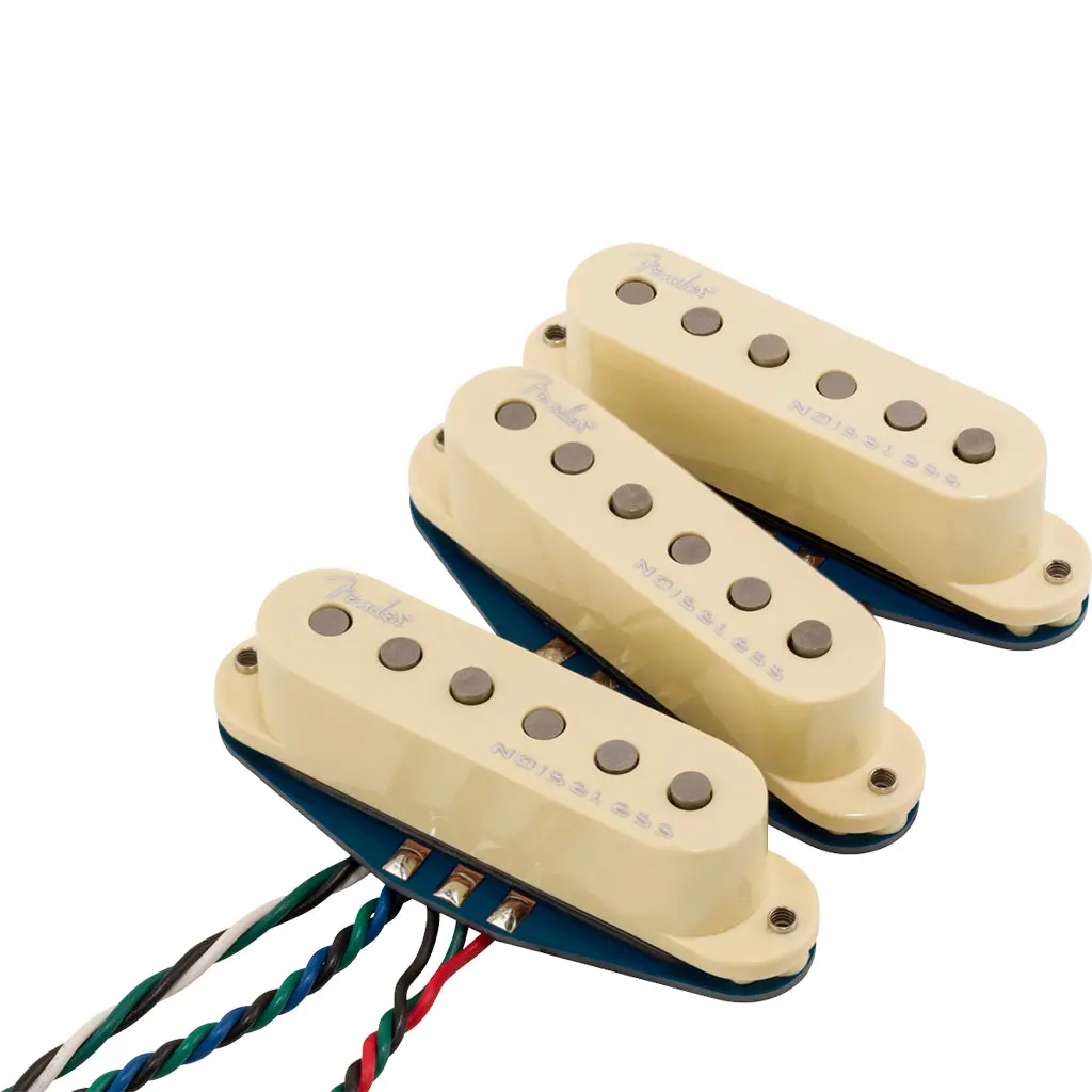 Fender - Ultra Noiseless™ Vintage Stratocaster® Pickup Set 1