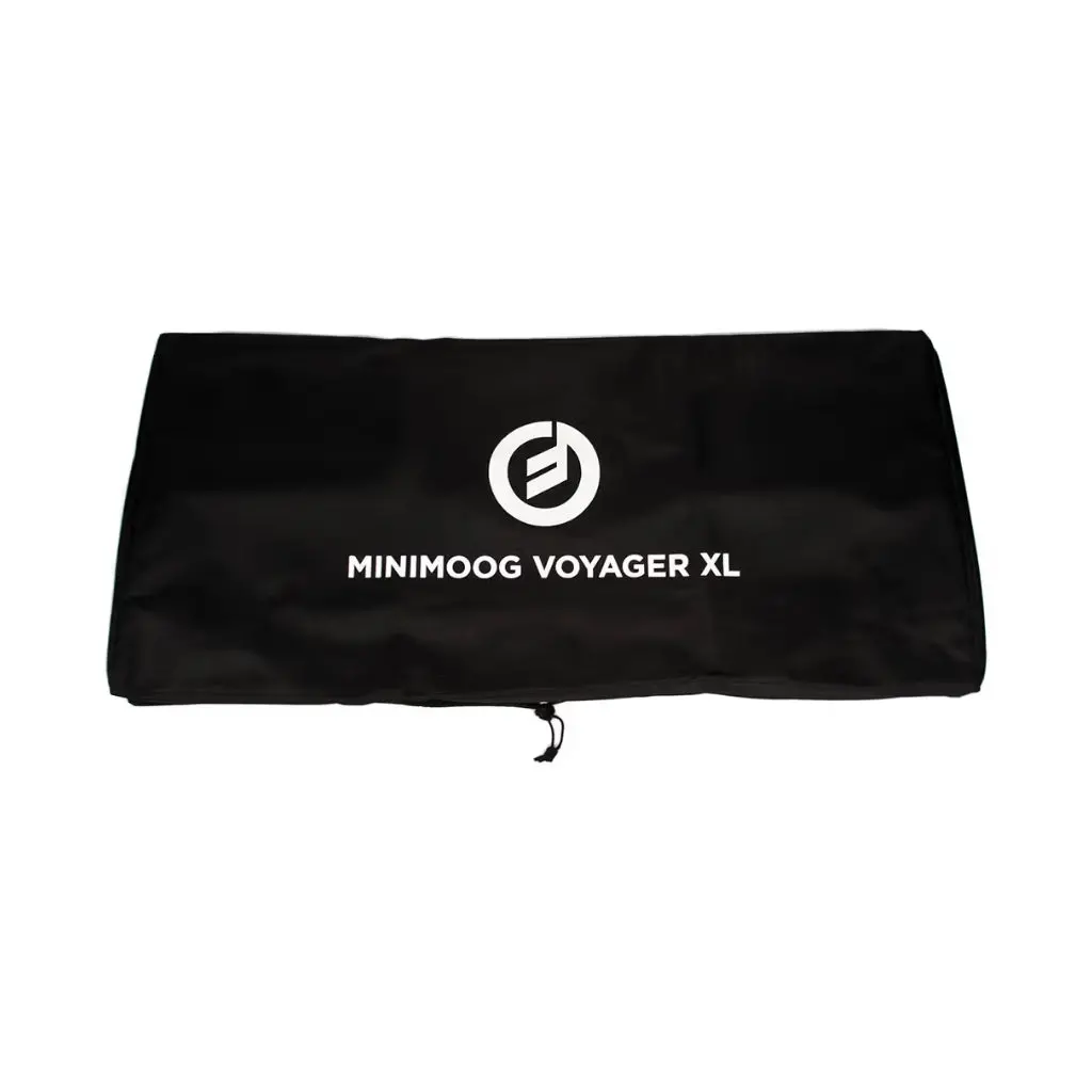 Moog Minimoog Voyager Xl Dust Cover 1