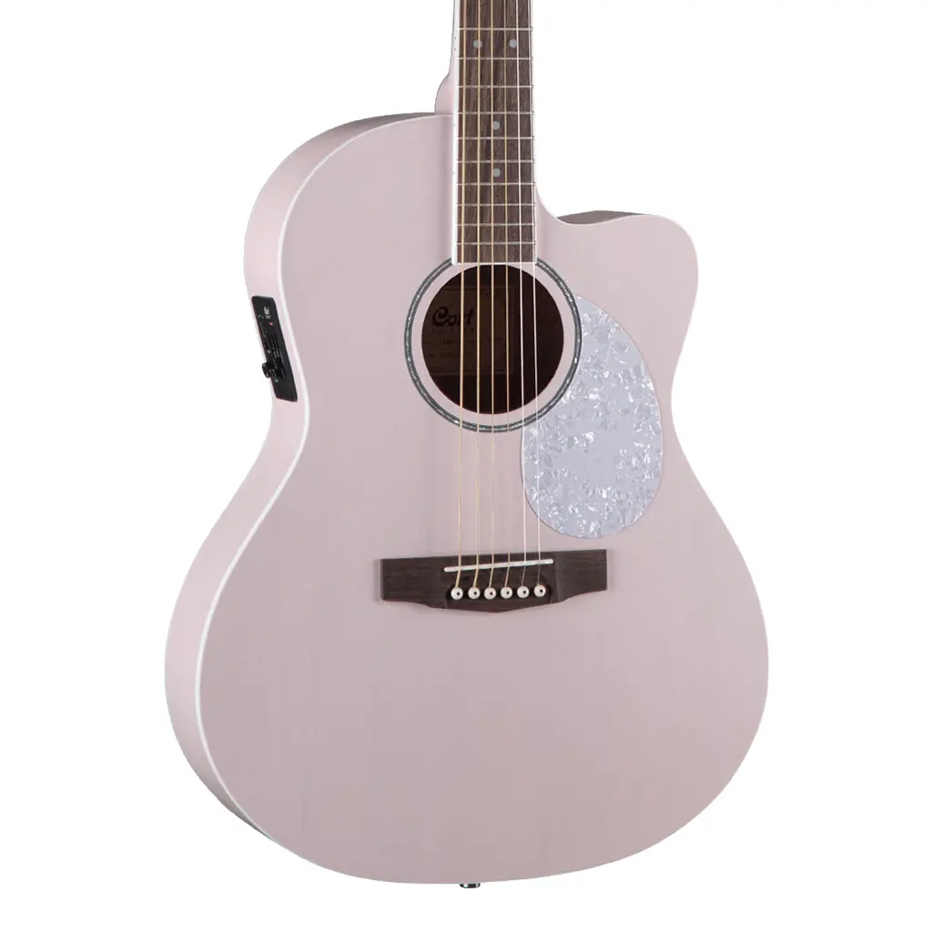 Cort Jade Classic Open Pore Pink Pastel 1