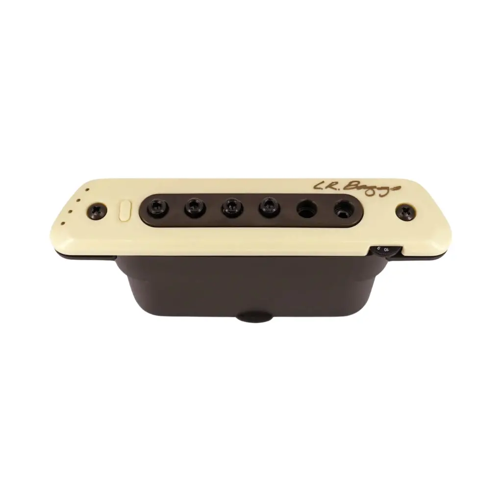 Lr Baggs M80 Active Acoustic Guitar Soundhole Humbucker Pickup 1