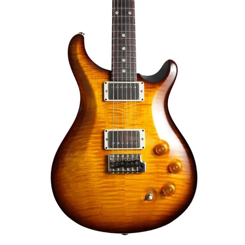 Prs Dgt Moons - Mccarty Tobacco Sunburst 1
