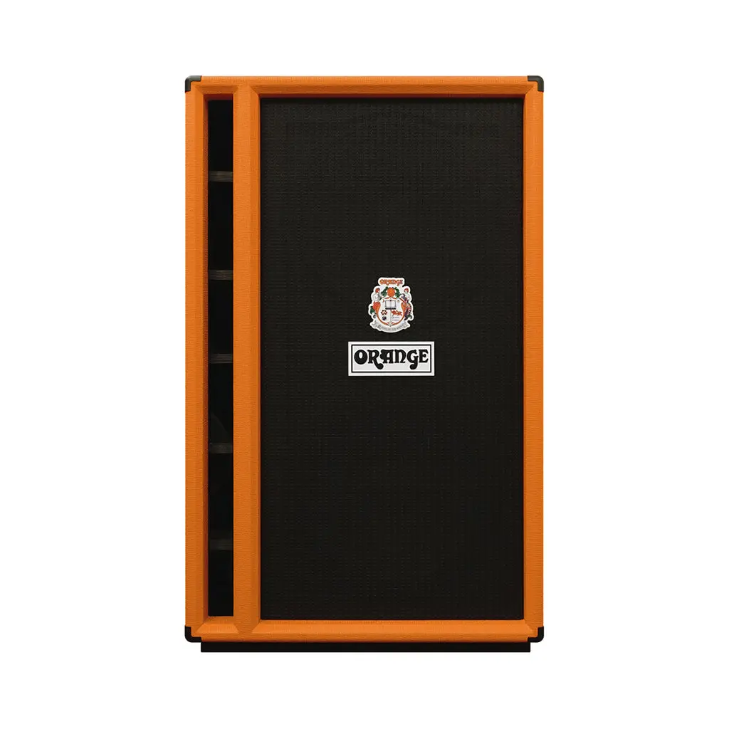 Orange Obc215c 2 X 15" Celestion Pulse 800-Watt Bass Cabinet 1