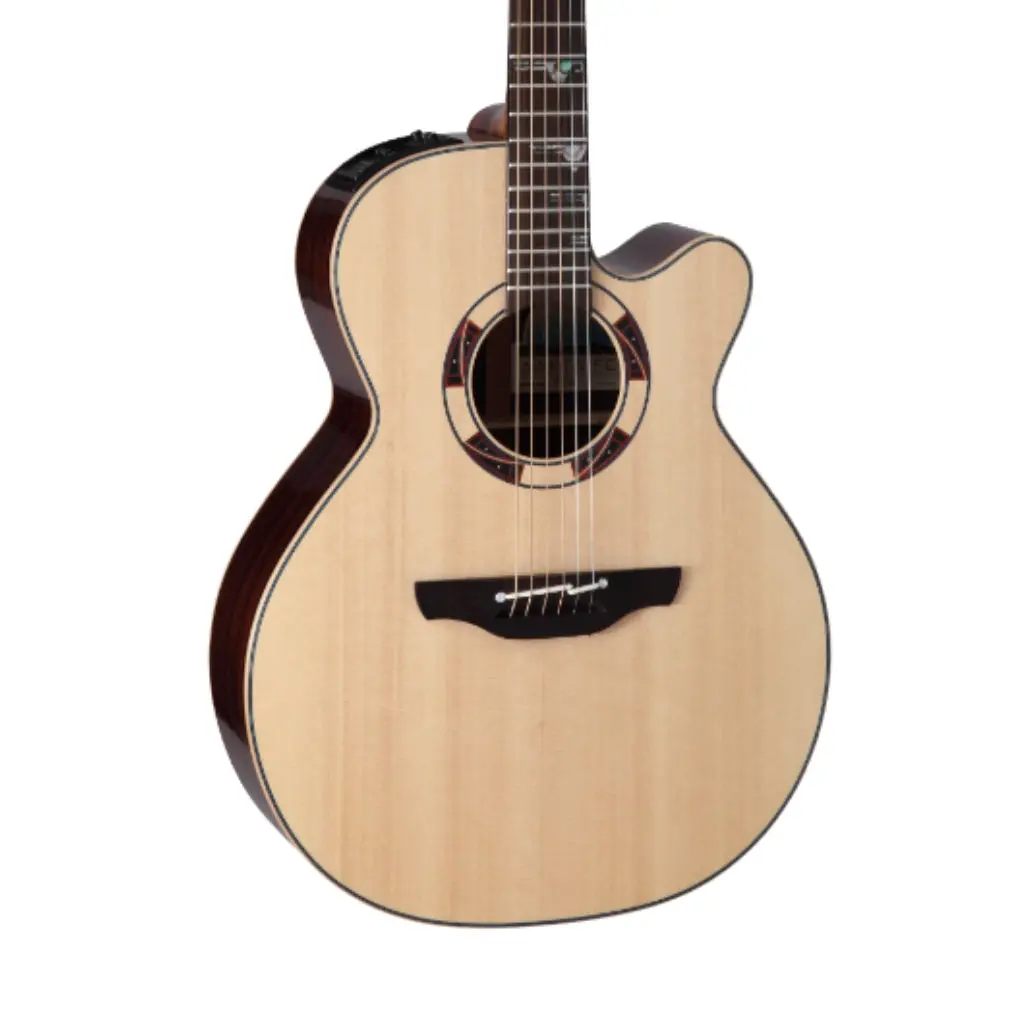 Takamine Legacy Series Tsf48c Sante Fe Nex - Natural 1