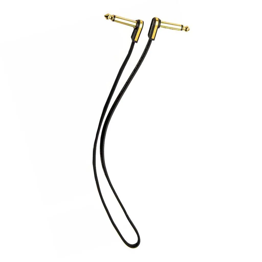 Ebs Pg-58 Premium Gold Plated Flat Patch Cable - 58Cm 1