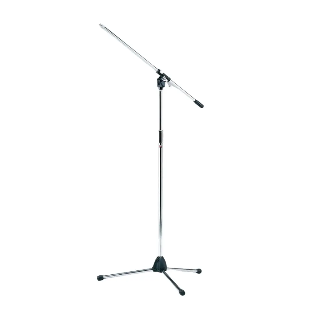 Tama Ms205 Boom Microphone Stand - Chrome 1