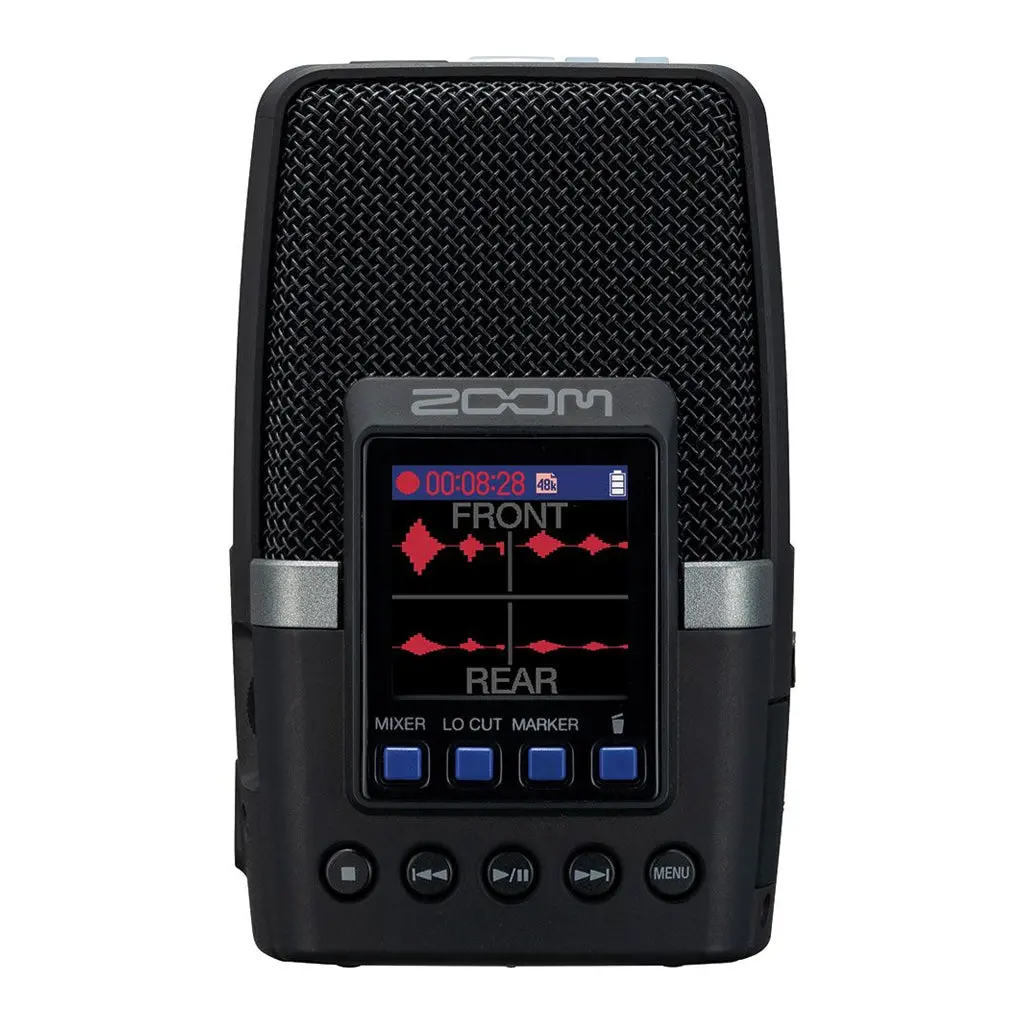Zoom H2essential Handy Recorder 1