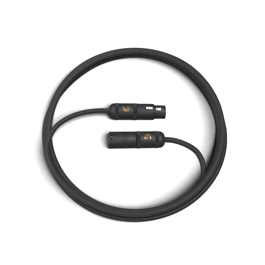 D'addario Pw-Amsm-05 American Stage Xlr To Xlr Cable - 5Ft 1