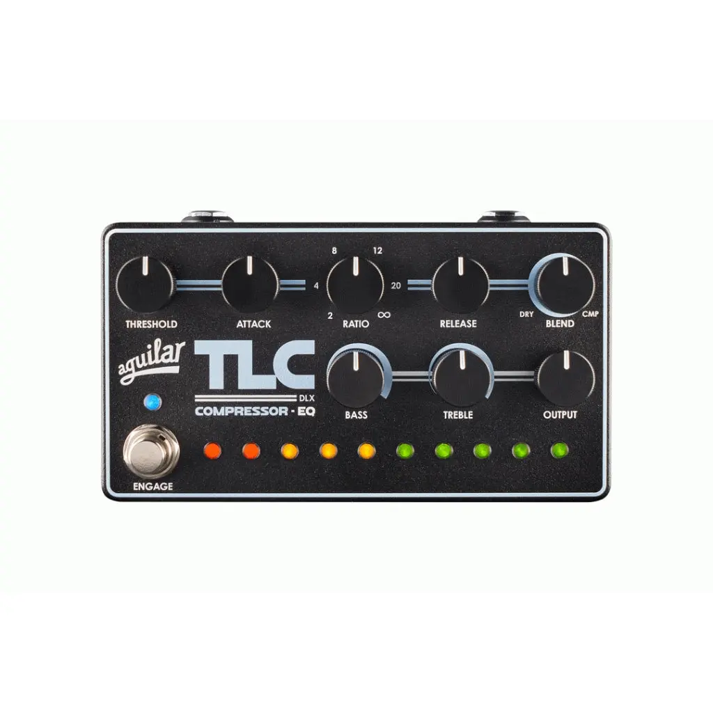 Aguilar Tlc Compressor Eq Dlx Compressor Bass Pedal 1
