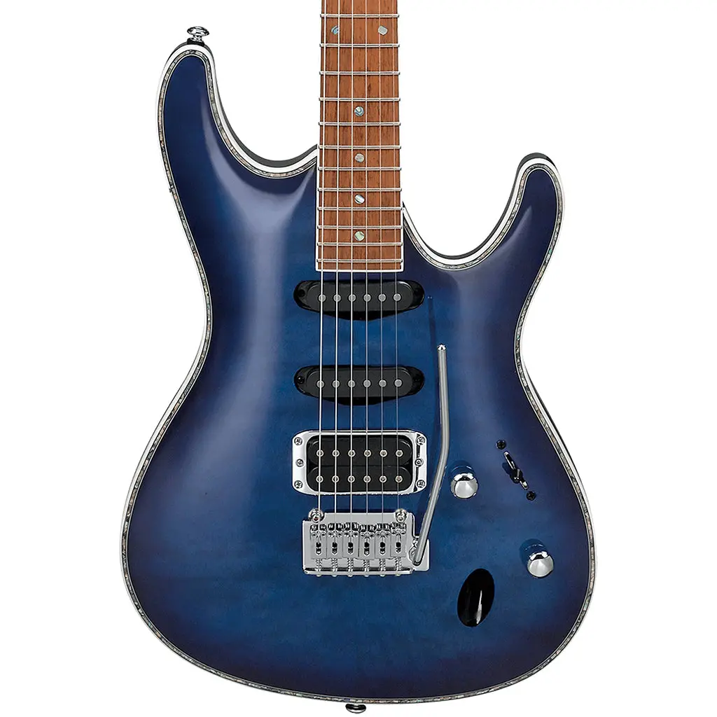 Ibanez Sa360nqm - Sapphire Blue 1