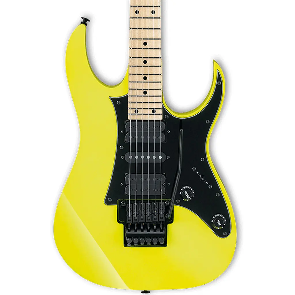 Ibanez - Rg550 Genesis Collection - Desert Sun Yellow 1