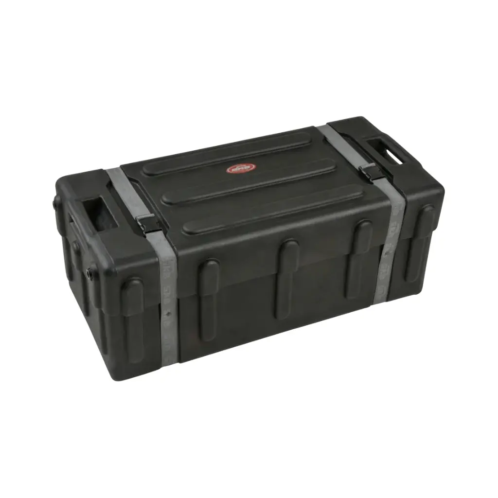 Skb Roto-Molded 33" Medium Drum Hardware Case With Wheels 1