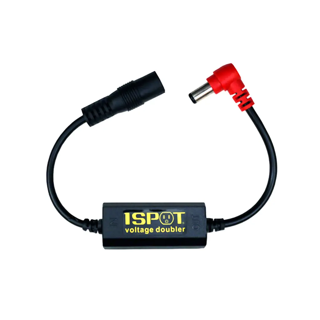 1 Spot Voltage Doubler 1