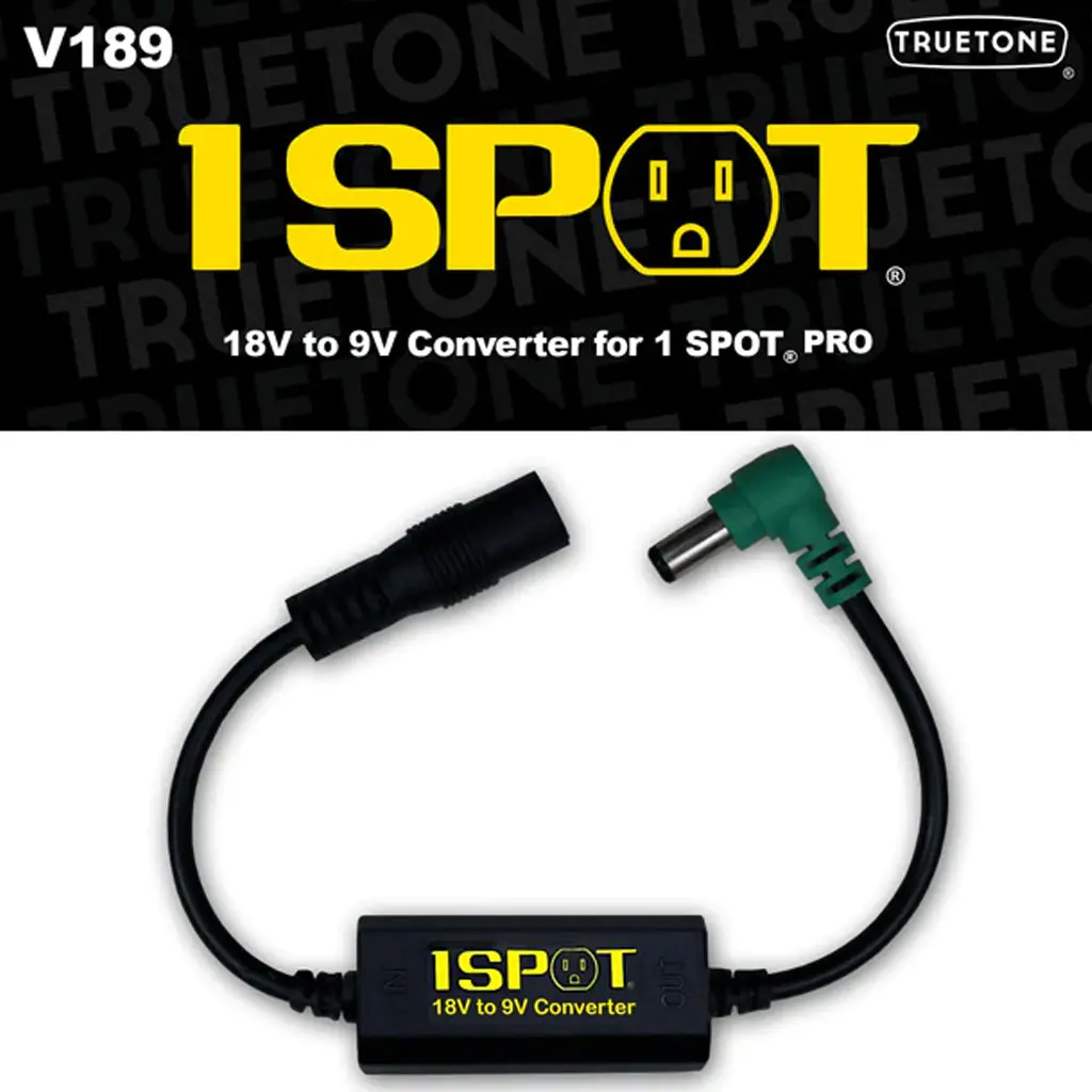 1 Spot 18V To 9V Converter 1