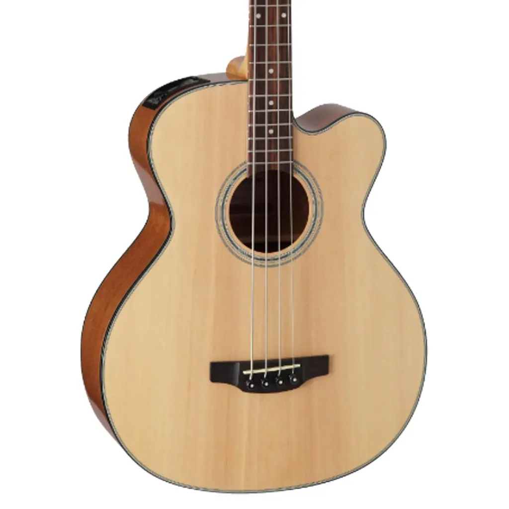 Takamine Gb30ce Acoustic Bass Guitar 1