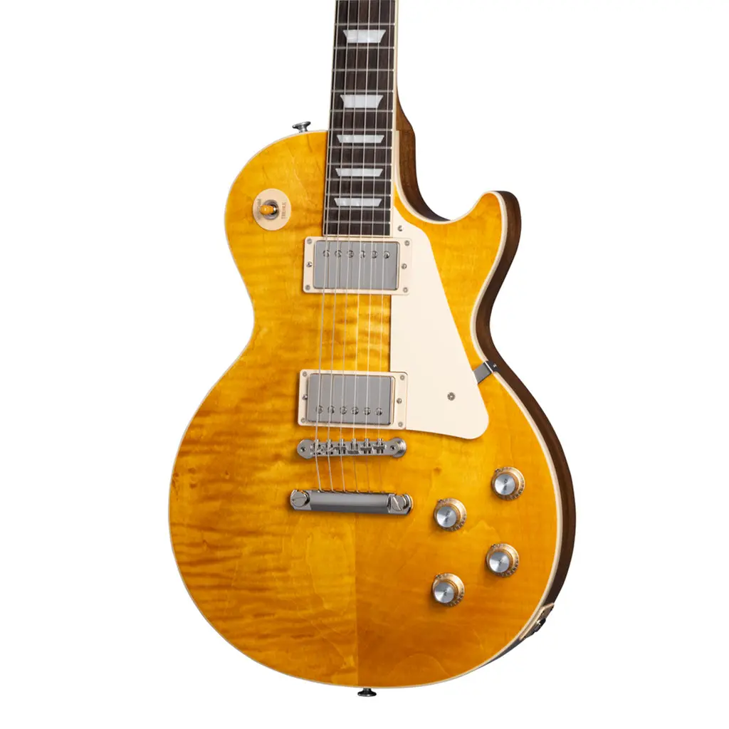 Gibson Les Paul Standard 60'S - Honey Amber 1