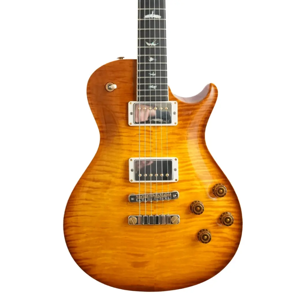 Prs Mccarty 594 Singlecut Electric Guitar - Mccarty Sunburst 1